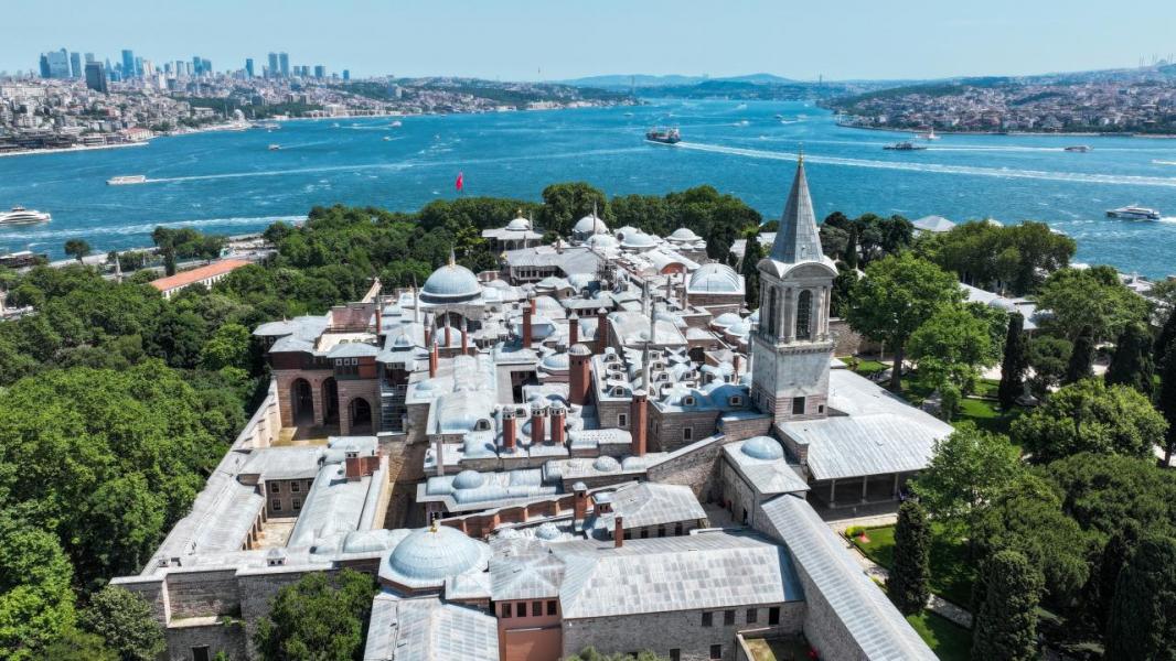 Sivas Çıkışlı İstanbul Adalar Ve Saraylar Turu 2 Gece 3 Gün