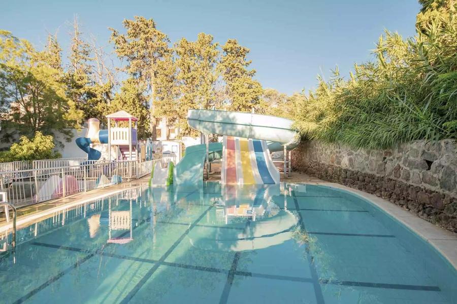 Sivas Çıkışlı Bodrum Tatili Mio Bianco Hotel 4 Gece 5 Gün