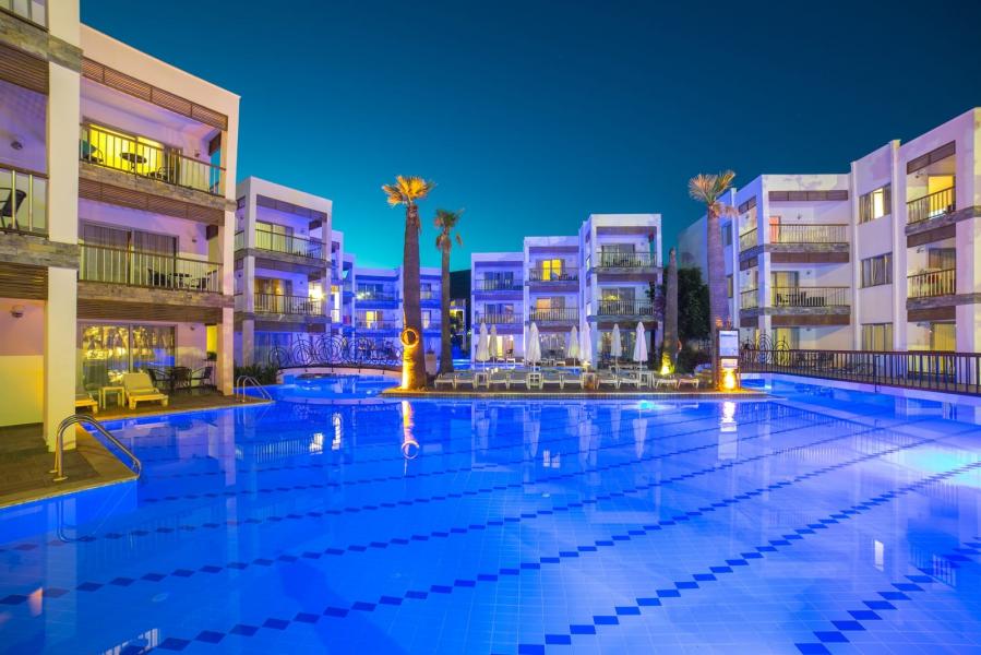 Sivas Çıkışlı Bodrum Tatili Mio Bianco Hotel 4 Gece 5 Gün