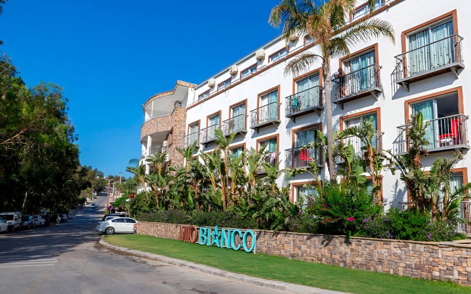 Sivas Çıkışlı Bodrum Tatili Mio Bianco Hotel 4 Gece 5 Gün