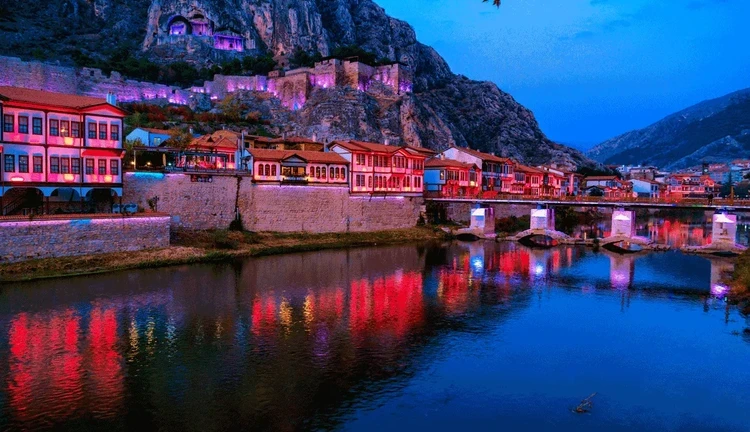 Sivas Çıkışlı Samsun Amasya Turu