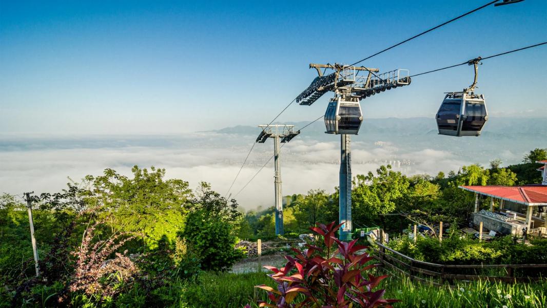Sivas Çıkışlı Ordu Dağ Kızağı Giresun Turu
