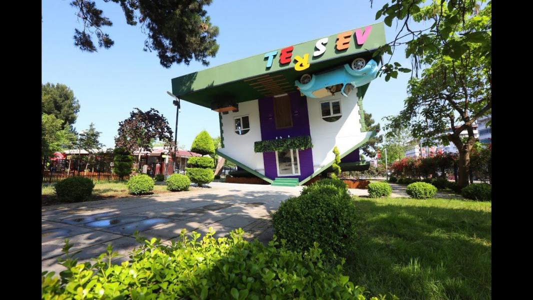 Sivas Çıkışlı Ordu Dağ Kızağı Giresun Turu