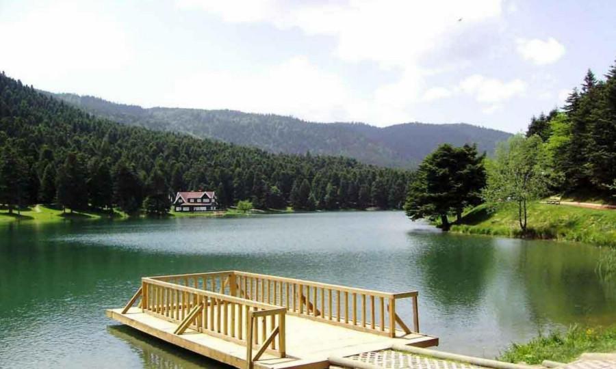 Sivas Çıkışlı Yedigöller Ve Gölcük Turu