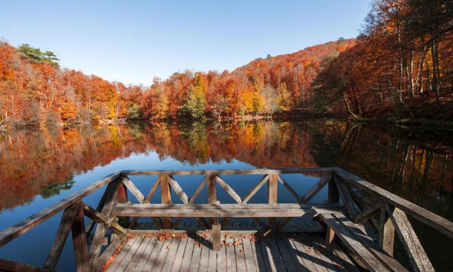 Sivas Çıkışlı Yedigöller Ve Gölcük Turu