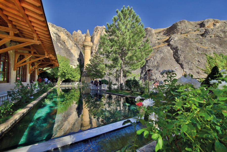 Sivas Çıkışlı Gürün Darende Turu