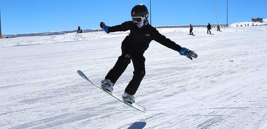 Sivas Çıkışlı Yıldızdağı Kayak Turu