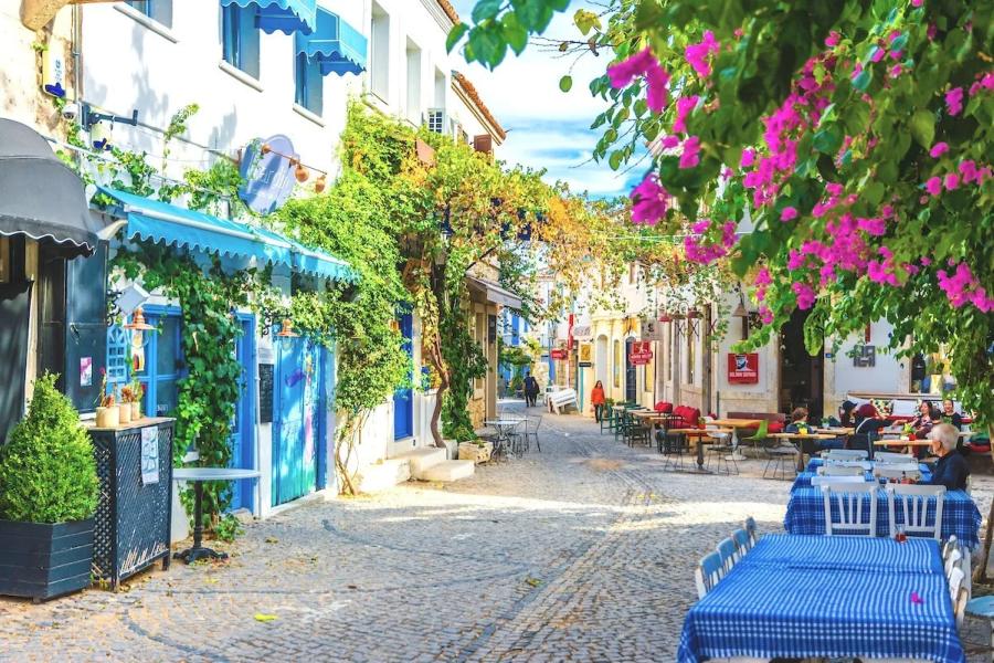 Sivas Çıkışlı Muhteşem Kuzey Ege Turu 3 Gece 4 Gün