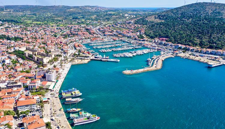 Sivas Çıkışlı Muhteşem Kuzey Ege Turu 3 Gece 4 Gün