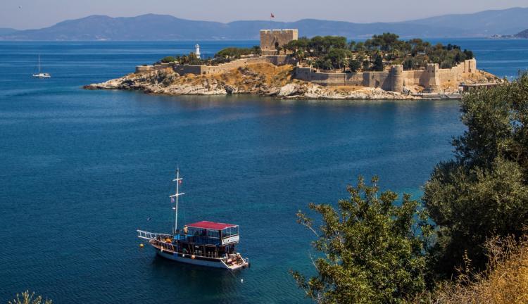 Sivas Çıkışlı Muhteşem Kuzey Ege Turu 3 Gece 4 Gün