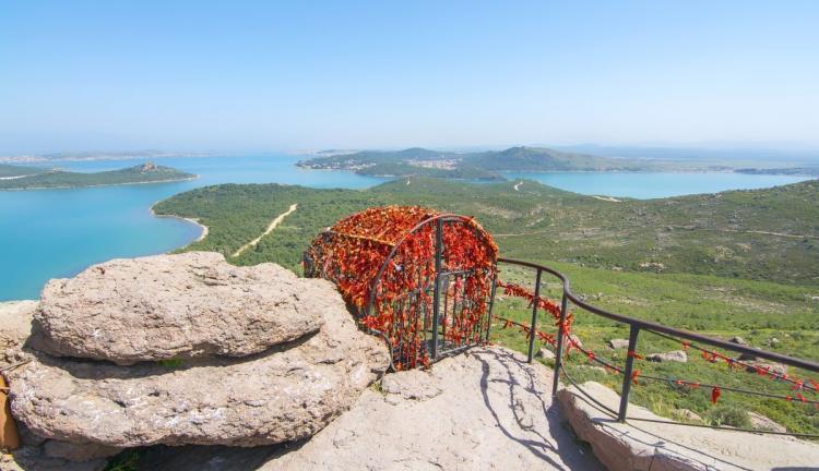 Sivas Çıkışlı Muhteşem Kuzey Ege Turu 3 Gece 4 Gün