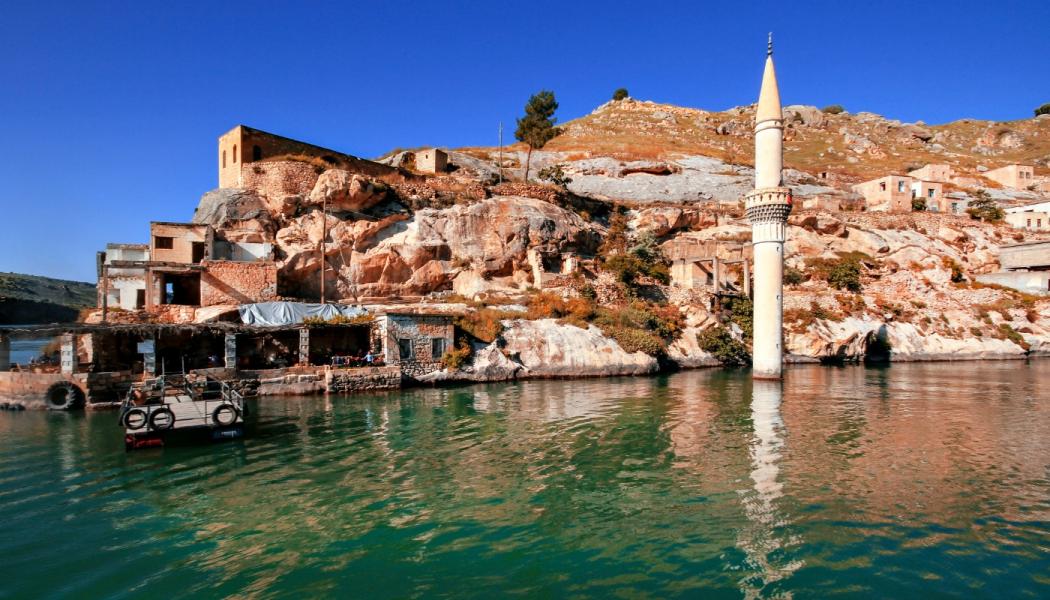 Sivas Çıkışlı Günübirlik Şanlıurfa Halfeti Gaziantep Turu