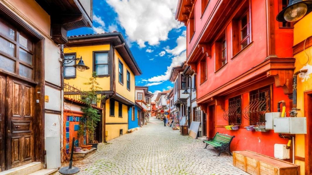 Sivas Çıkışlı Eskişehir Bursa Turu 1 Gece 2 Gün