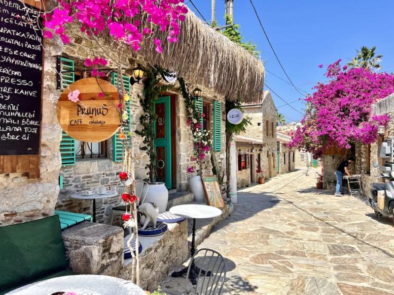 Sivas Çıkışlı Masmavi Güney Ege Turu 4 Gece 5 Gün