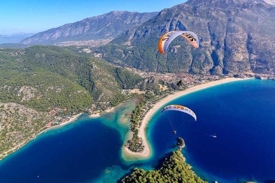 Sivas Çıkışlı Masmavi Güney Ege Turu 4 Gece 5 Gün