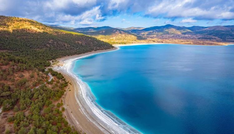 Sivas Çıkışlı Masmavi Güney Ege Turu 4 Gece 5 Gün