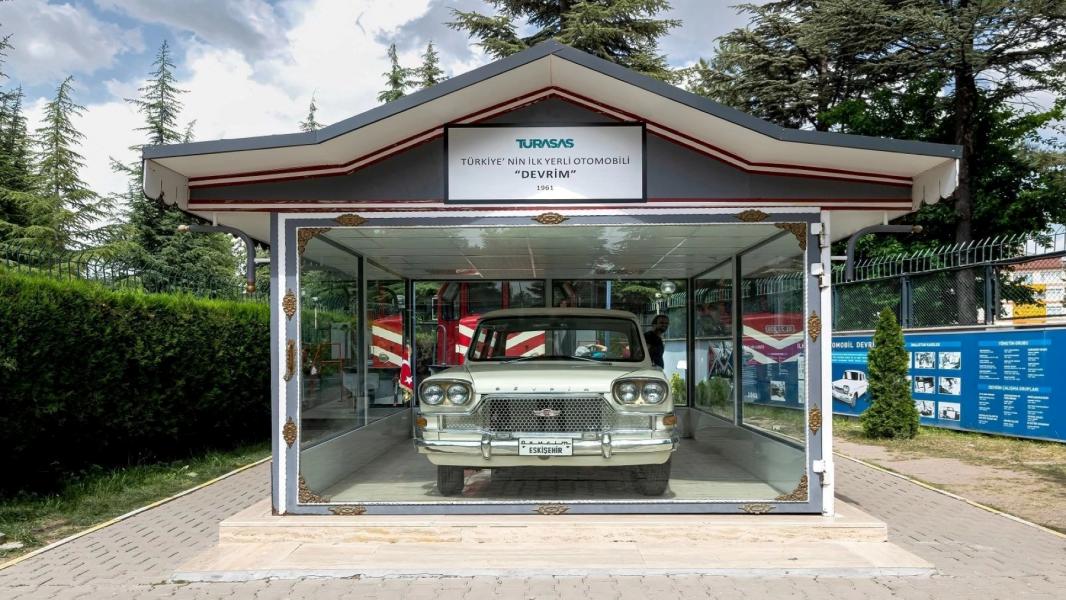 Sivas Çıkışlı Eskişehir Turu