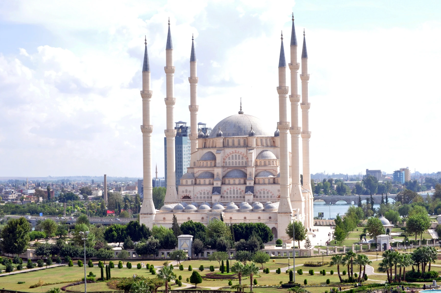 Sivas Çıkışlı Günübirlik Adana Lezzet Festivali Turu