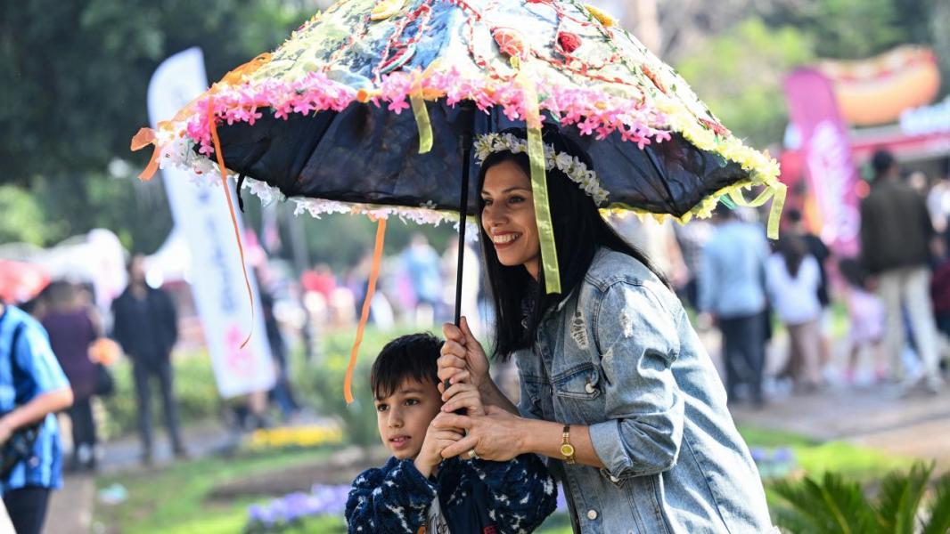 Sivas Çıkışlı Günübirlik Adana Portakal Çiçeği Festivali