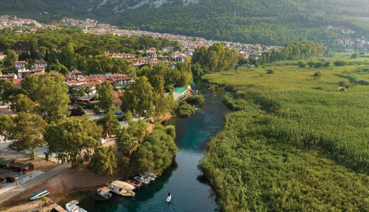 Sivas Çıkışlı Mega Boydan Boya Ege Turu 7 Gece 8 Gün