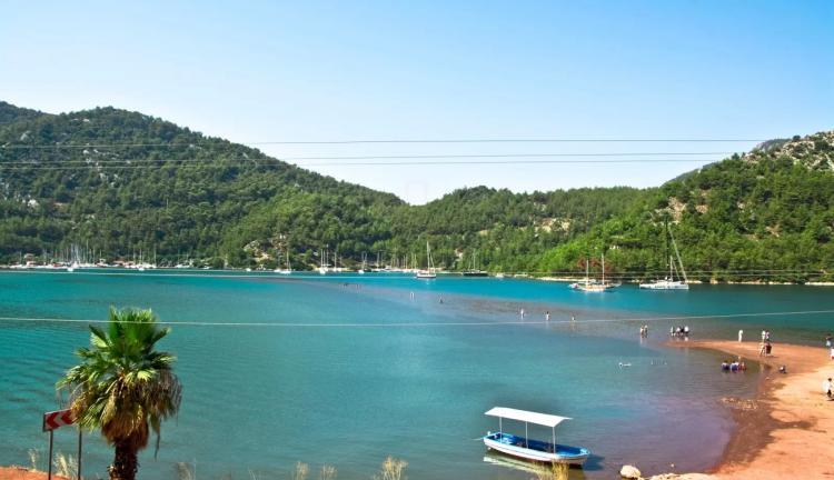 Sivas Çıkışlı Mega Boydan Boya Ege Turu 7 Gece 8 Gün