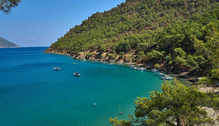 Sivas Çıkışlı Mega Boydan Boya Ege Turu 7 Gece 8 Gün