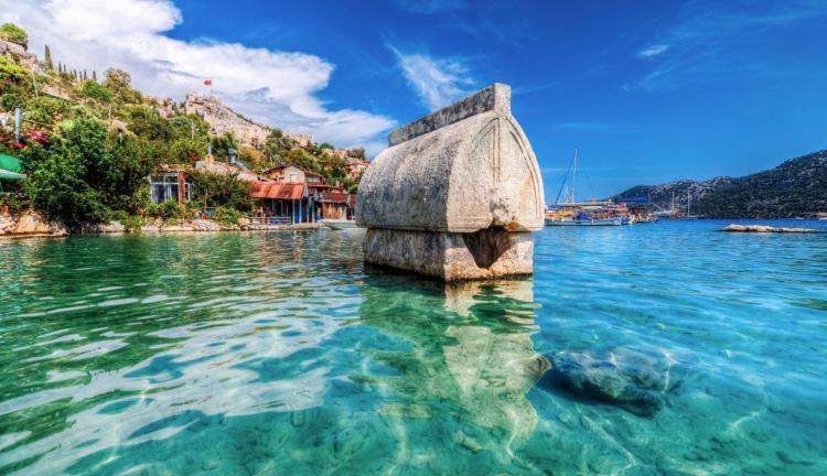 Sivas Çıkışlı Mega Boydan Boya Ege Turu 7 Gece 8 Gün