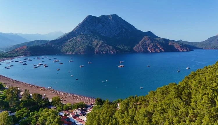 ANTALYA OLYMPOS ADRASAN TATİLİ 3 GECE 4 GÜN