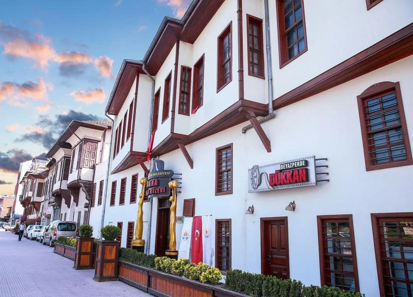 Adana Mersin Tarsus Turu 1 Gece 2 Gün