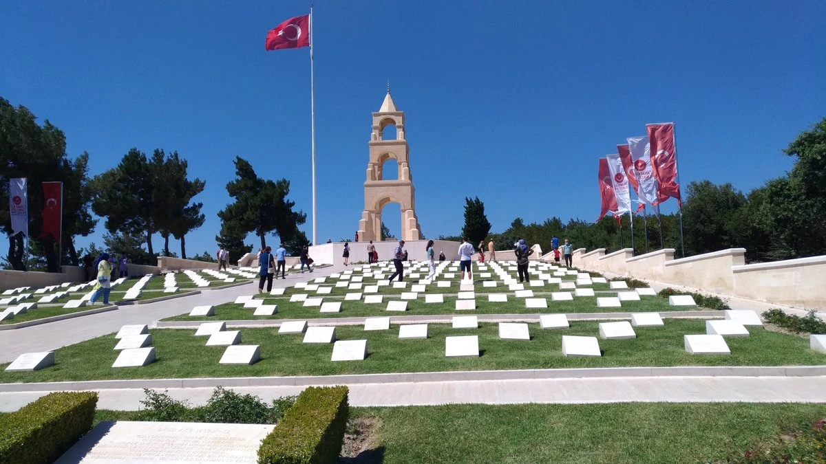Kuzey Ege Masalı Turu 3 Gece 4 Gün
