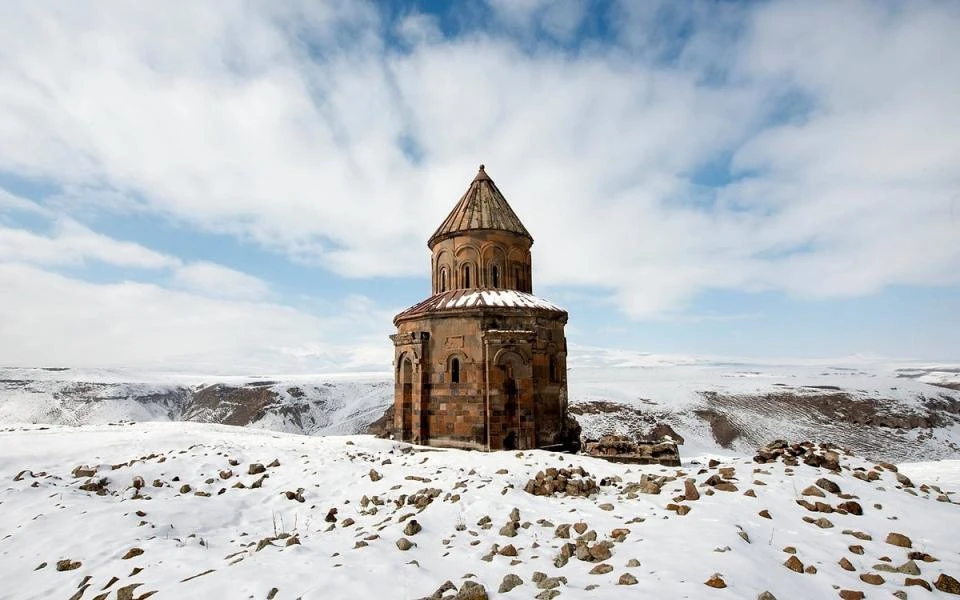 Doğu Ekspresi Turu Palandöken Kars Erzurum Turu 2 Gece 3 Gün