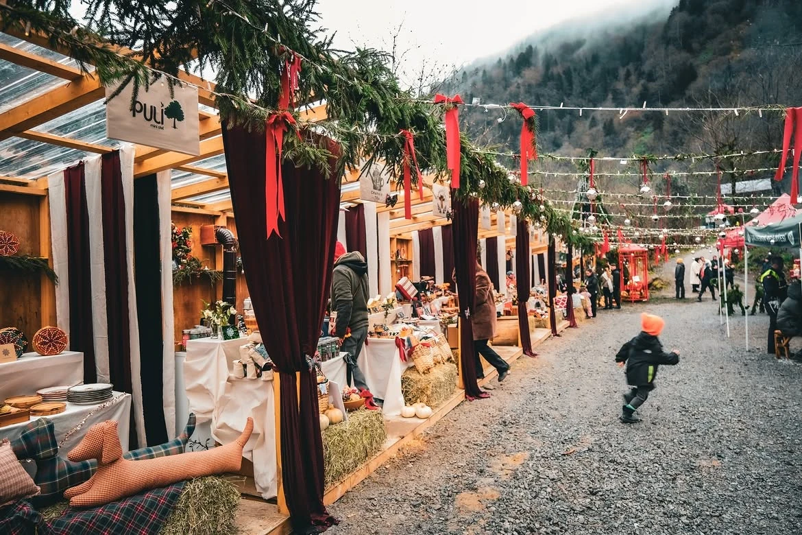Noel Pazarı Ve Çamlıhemşin Panayırı Dahil Karadeniz Batum Turu 1 Gece 2 Gün