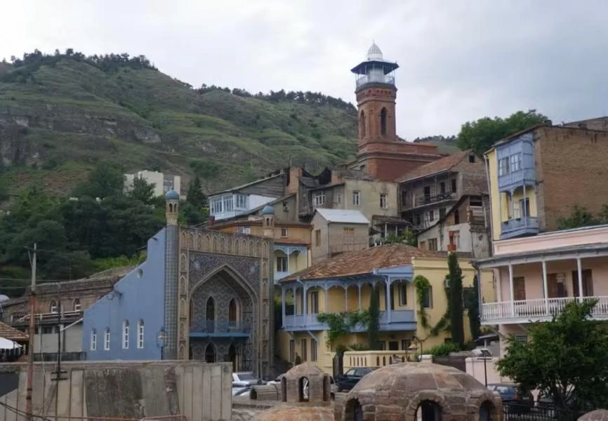 YILBAŞI BATUM TİFLİS KUTAİSİ TURU