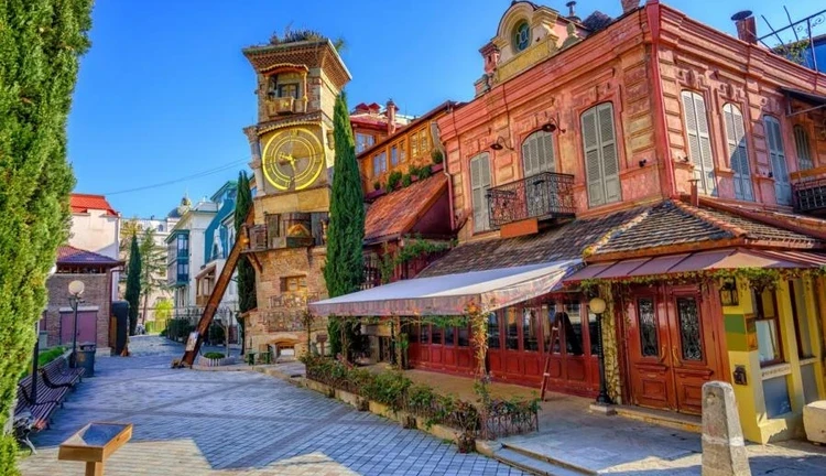 Noel Pazarı Tiflis Batum Turu 2 Gece 3 Gün