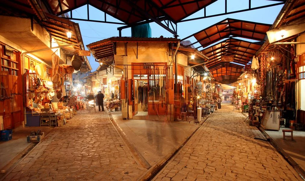 Butik Gap Turu 1 Gece 2 Gün