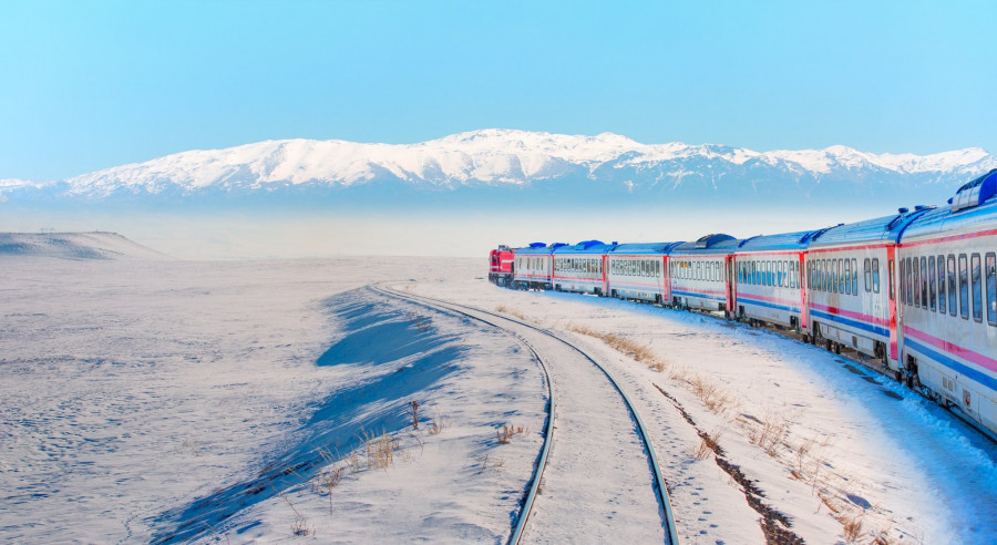 Turistik Doğu Ekspresi Turu | Tren Gidiş - Uçak Dönüş