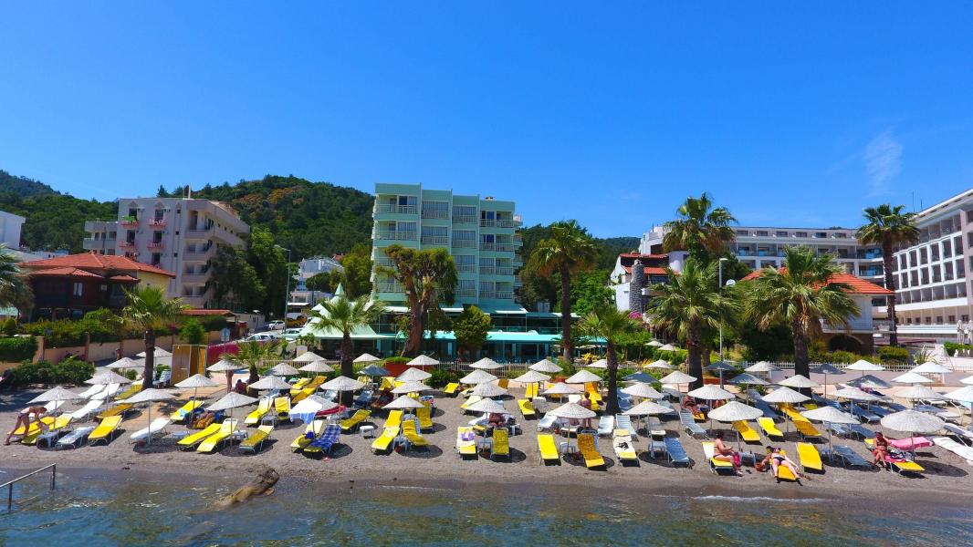Marmaris - Datça - Dalyan Tatili | 3 Gece 4 Gün