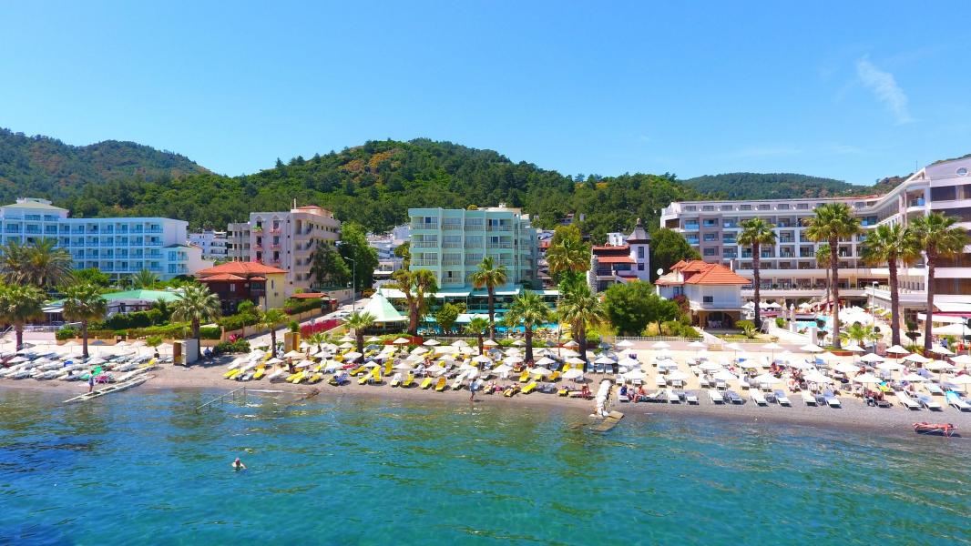 Marmaris - Datça - Dalyan Tatili | 3 Gece 4 Gün