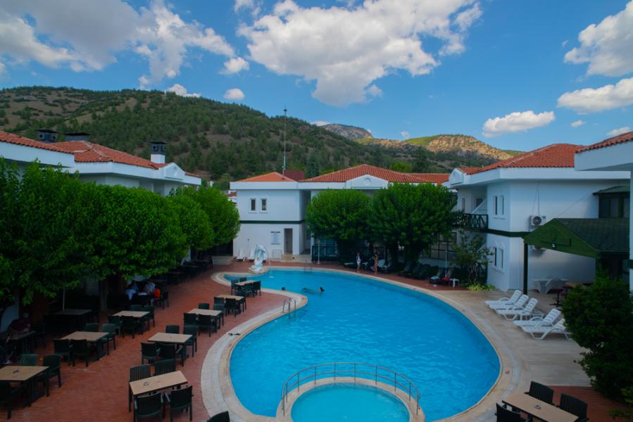 Yılbaşı Özel Pamukkale Turu | 1 Gece 2 Gün