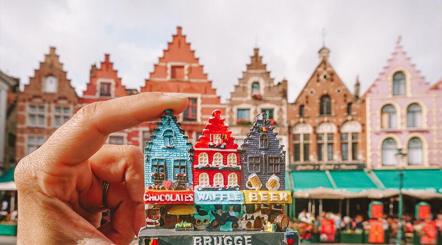 THY ile Noel Zamanı Grand Paris & Disneyland & Brüksel ve Amsterdam Turu