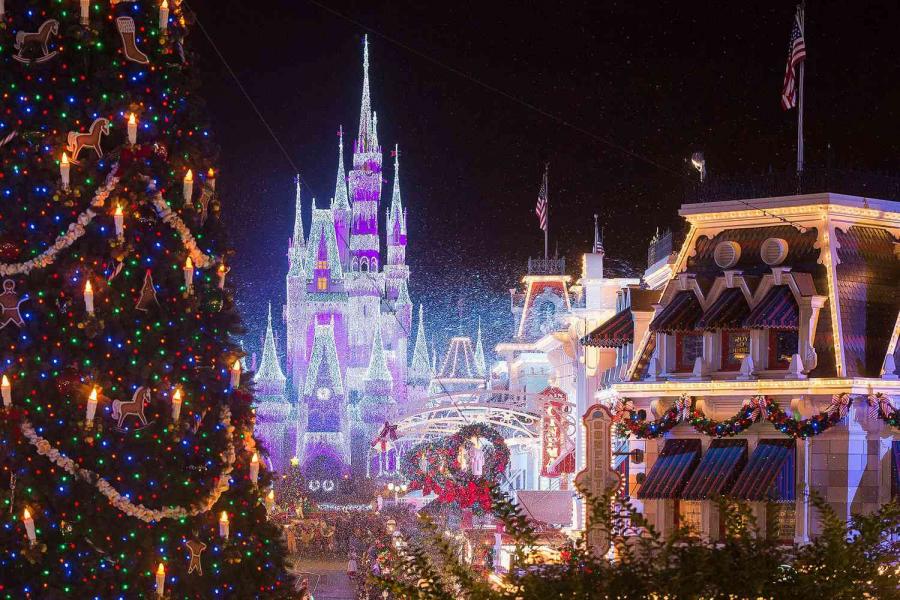 THY ile Noel Zamanı Grand Paris & Disneyland & Brüksel ve Amsterdam Turu