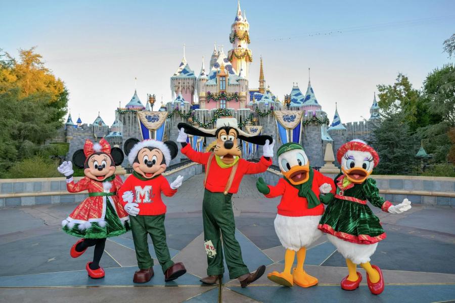 THY ile Noel Zamanı Grand Paris & Disneyland & Brüksel ve Amsterdam Turu