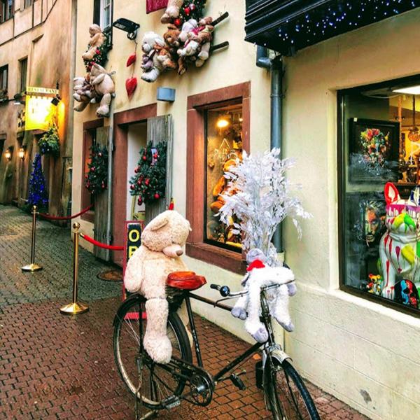 AJET İle Noel Zamanı Grand Alsace Turu