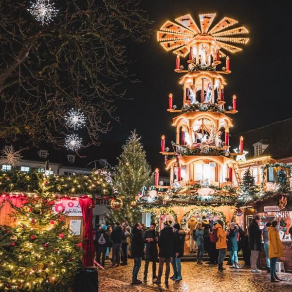 AJET İle Noel Zamanı Grand Alsace Turu