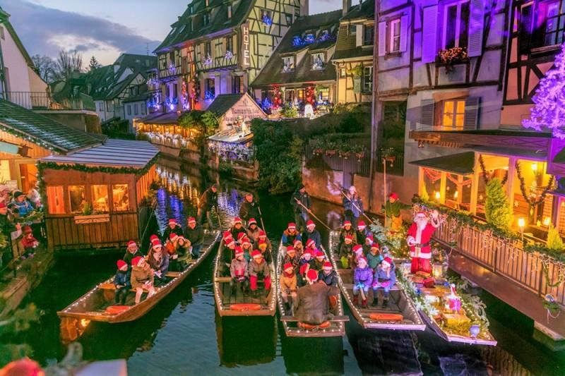 AJET İle Noel Zamanı Grand Alsace Turu