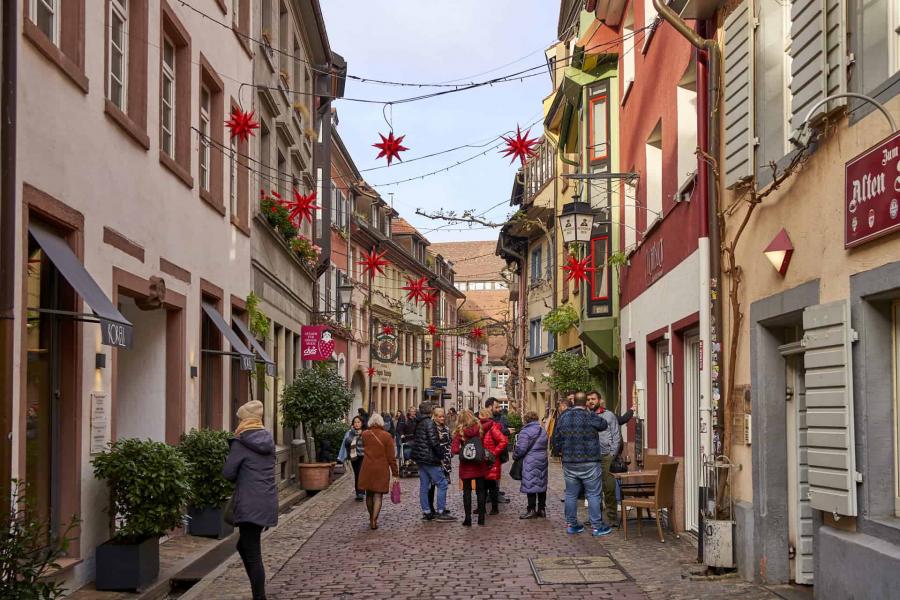AJET İle Noel Zamanı Grand Alsace Turu