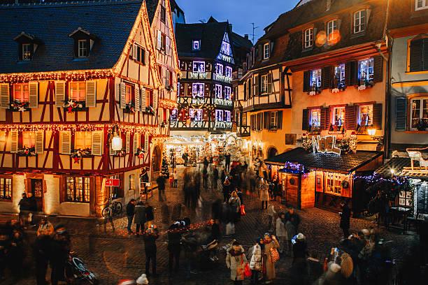 AJET İle Noel Zamanı Grand Alsace Turu