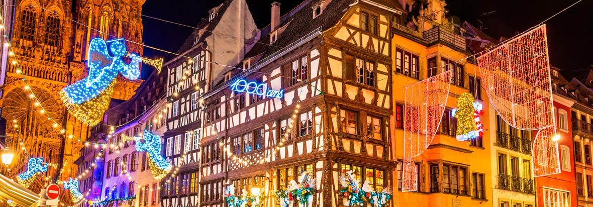 AJET İle Noel Zamanı Grand Alsace Turu