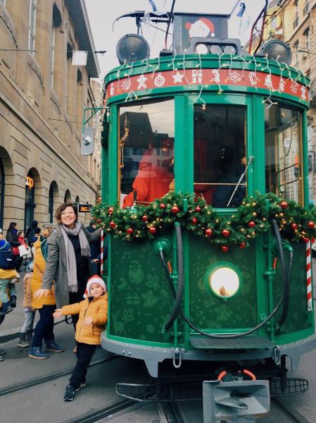 AJET İle Noel Zamanı Grand Alsace Turu