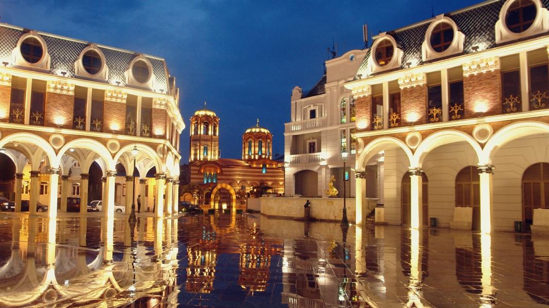 Yılbaşı Özel Batum & Tiflis Turu | 3 Gece 5 Gün
